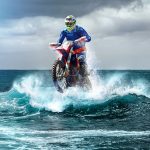 Cinco clave para disfrutar una moto de agua